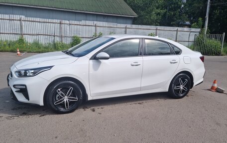 KIA Cerato IV, 2021 год, 2 200 000 рублей, 1 фотография