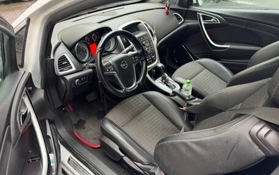 Opel Astra J, 2013 год, 650 000 рублей, 1 фотография
