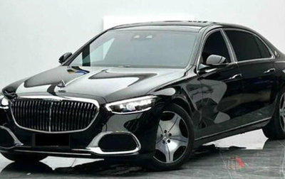 Mercedes-Benz Maybach S-Класс, 2021 год, 14 099 000 рублей, 1 фотография
