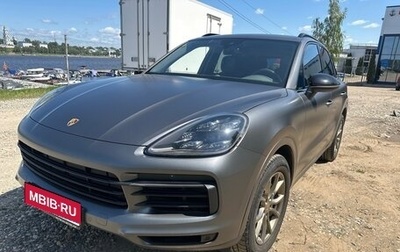 Porsche Cayenne III, 2022 год, 9 000 000 рублей, 1 фотография