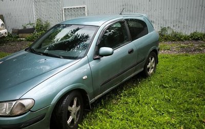 Nissan Almera, 2001 год, 130 000 рублей, 1 фотография