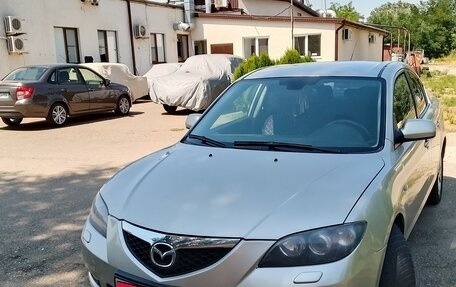 Mazda 3, 2006 год, 590 000 рублей, 1 фотография