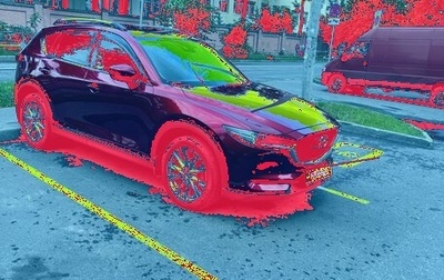 Mazda CX-5 II, 2021 год, 2 990 000 рублей, 1 фотография