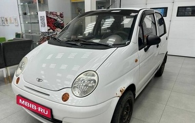 Daewoo Matiz I, 2011 год, 180 000 рублей, 1 фотография