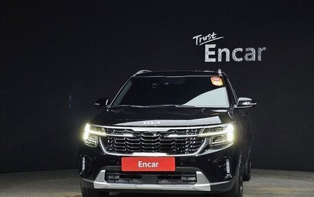 KIA Seltos I, 2022 год, 1 480 111 рублей, 1 фотография