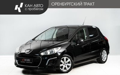 Peugeot 308 II, 2011 год, 455 000 рублей, 1 фотография