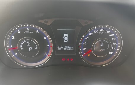 Hyundai i40 I рестайлинг, 2014 год, 1 500 000 рублей, 11 фотография