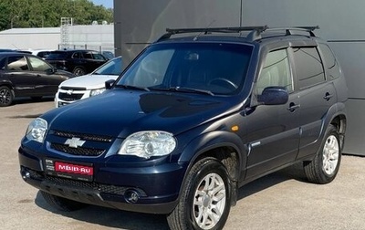 Chevrolet Niva I рестайлинг, 2010 год, 449 000 рублей, 1 фотография