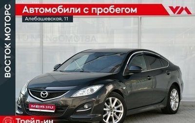 Mazda 6, 2011 год, 1 049 000 рублей, 1 фотография