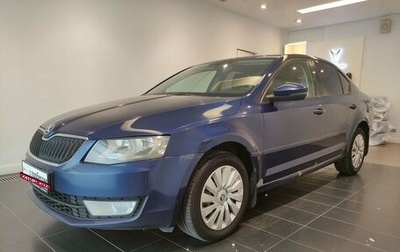 Skoda Octavia, 2016 год, 859 000 рублей, 1 фотография