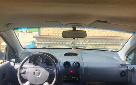 Chevrolet Aveo III, 2006 год, 265 000 рублей, 6 фотография
