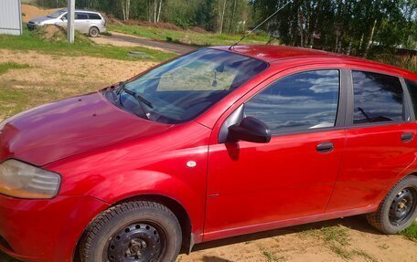 Chevrolet Aveo III, 2006 год, 265 000 рублей, 8 фотография