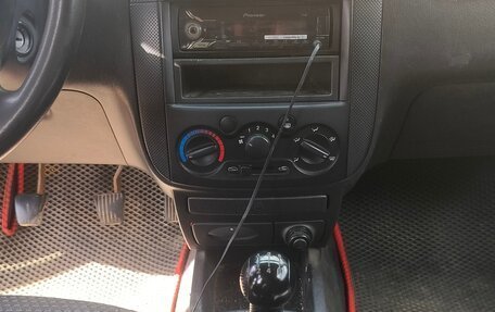 Chevrolet Aveo III, 2006 год, 265 000 рублей, 7 фотография