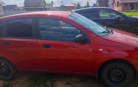 Chevrolet Aveo III, 2006 год, 265 000 рублей, 11 фотография