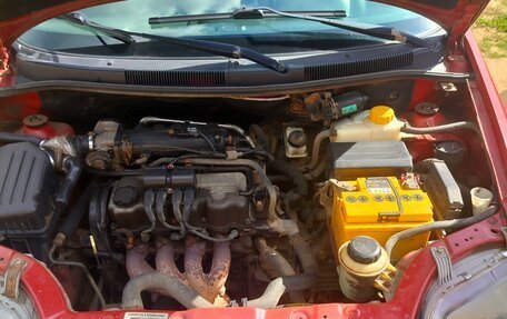 Chevrolet Aveo III, 2006 год, 265 000 рублей, 14 фотография