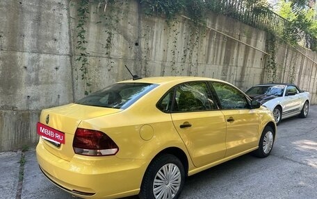 Volkswagen Polo VI (EU Market), 2019 год, 800 000 рублей, 6 фотография