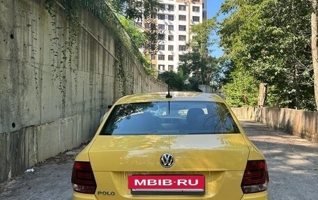 Volkswagen Polo VI (EU Market), 2019 год, 800 000 рублей, 5 фотография