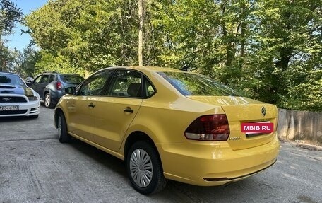 Volkswagen Polo VI (EU Market), 2019 год, 800 000 рублей, 4 фотография