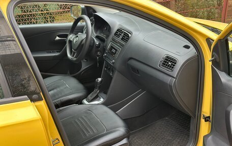 Volkswagen Polo VI (EU Market), 2019 год, 800 000 рублей, 13 фотография