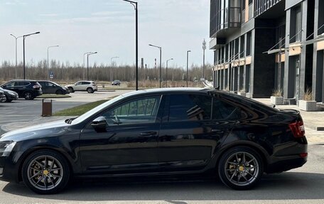 Skoda Octavia, 2016 год, 1 480 000 рублей, 5 фотография
