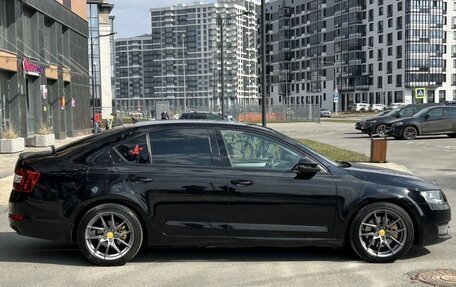 Skoda Octavia, 2016 год, 1 480 000 рублей, 4 фотография