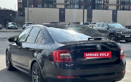 Skoda Octavia, 2016 год, 1 480 000 рублей, 6 фотография