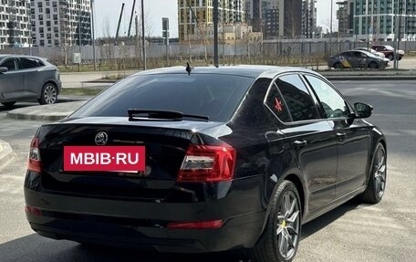 Skoda Octavia, 2016 год, 1 480 000 рублей, 7 фотография