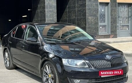 Skoda Octavia, 2016 год, 1 480 000 рублей, 2 фотография