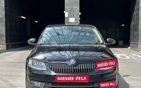 Skoda Octavia, 2016 год, 1 480 000 рублей, 3 фотография