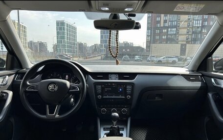 Skoda Octavia, 2016 год, 1 480 000 рублей, 10 фотография