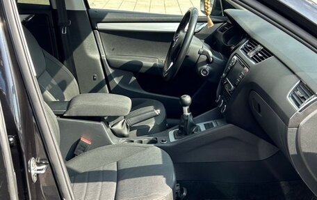 Skoda Octavia, 2016 год, 1 480 000 рублей, 14 фотография