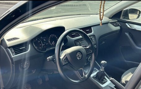 Skoda Octavia, 2016 год, 1 480 000 рублей, 12 фотография