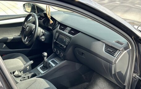 Skoda Octavia, 2016 год, 1 480 000 рублей, 15 фотография