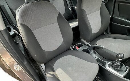 Hyundai Solaris II рестайлинг, 2011 год, 700 000 рублей, 7 фотография
