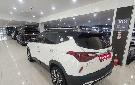 KIA Seltos I, 2022 год, 1 700 000 рублей, 4 фотография