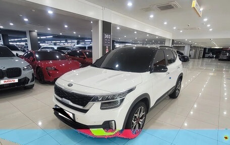 KIA Seltos I, 2022 год, 1 700 000 рублей, 3 фотография