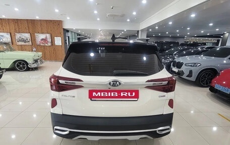 KIA Seltos I, 2022 год, 1 700 000 рублей, 2 фотография