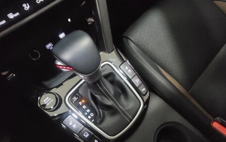 KIA Seltos I, 2022 год, 1 700 000 рублей, 9 фотография