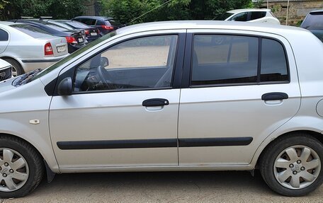 Hyundai Getz I рестайлинг, 2005 год, 350 000 рублей, 4 фотография
