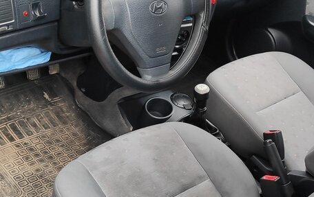Hyundai Getz I рестайлинг, 2005 год, 350 000 рублей, 5 фотография