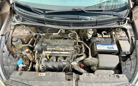 Hyundai Solaris II рестайлинг, 2014 год, 850 000 рублей, 2 фотография