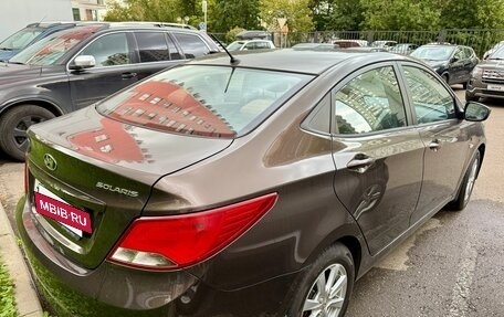 Hyundai Solaris II рестайлинг, 2014 год, 850 000 рублей, 7 фотография