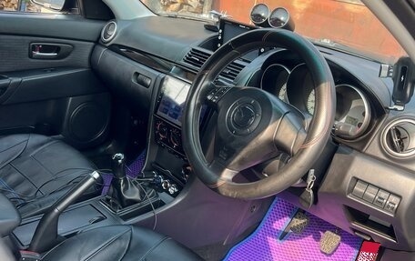 Mazda Axela, 2007 год, 450 000 рублей, 11 фотография