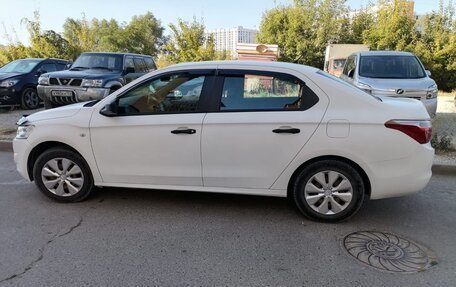 Citroen C-Elysee I рестайлинг, 2013 год, 700 000 рублей, 3 фотография