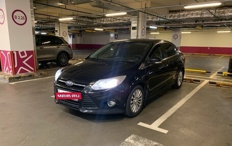 Ford Focus III, 2013 год, 800 000 рублей, 2 фотография