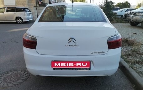 Citroen C-Elysee I рестайлинг, 2013 год, 700 000 рублей, 2 фотография