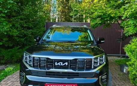 KIA Mohave I, 2023 год, 6 700 000 рублей, 3 фотография
