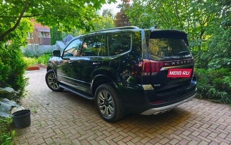 KIA Mohave I, 2023 год, 6 700 000 рублей, 9 фотография