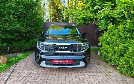 KIA Mohave I, 2023 год, 6 700 000 рублей, 4 фотография