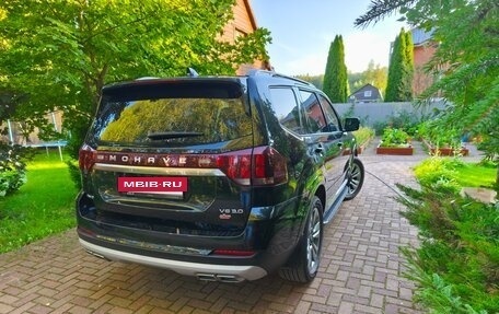 KIA Mohave I, 2023 год, 6 700 000 рублей, 8 фотография